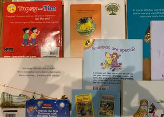 Cuentos infantiles ingles