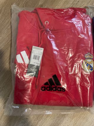 Sudaderas real madrid xl