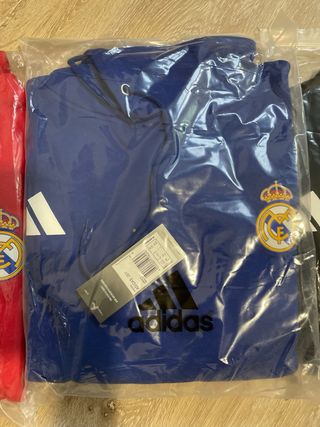 Sudaderas real madrid xl