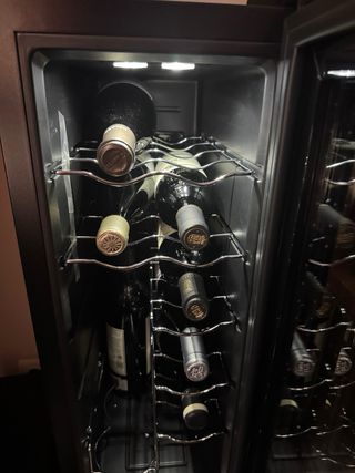 Vinoteca Taurus PTWC-12 Silenciosa