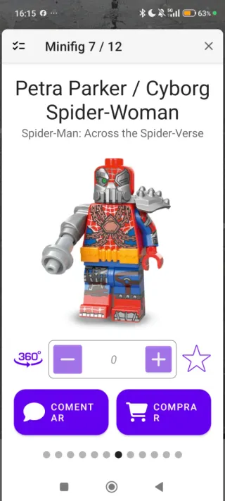 Daily bugle lego 76178