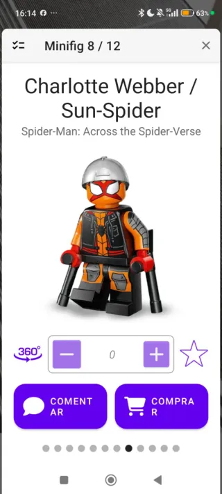 Daily bugle lego 76178