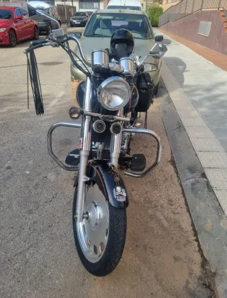 DAELIM STAR 125CC