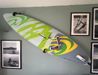 Soportes Tabla Kite/Surf/Skate Horizontal/Vertical