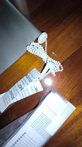 Estor opaco nuevo 75 x 130