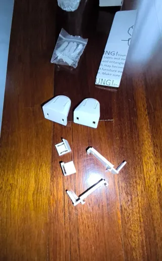 Estor opaco nuevo 75 x 130