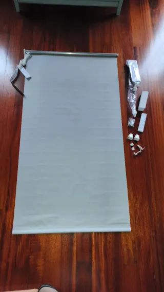 Estor opaco nuevo 75 x 130