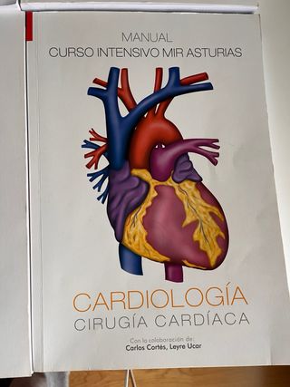 Pack de manuales MIR Asturias