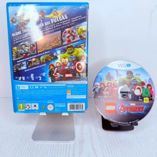 Lego Marvel Avengers Wii U