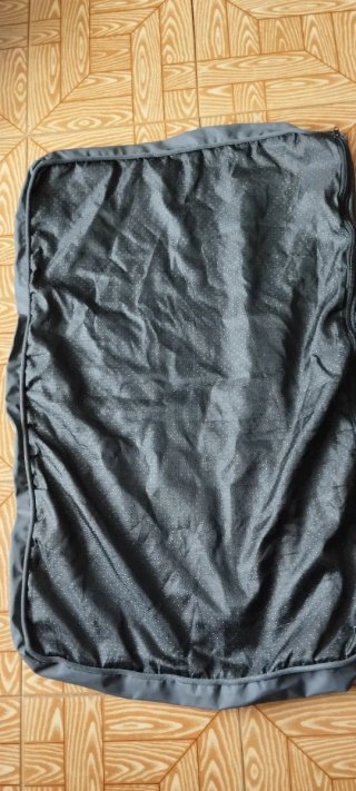 Funda de cama de perro