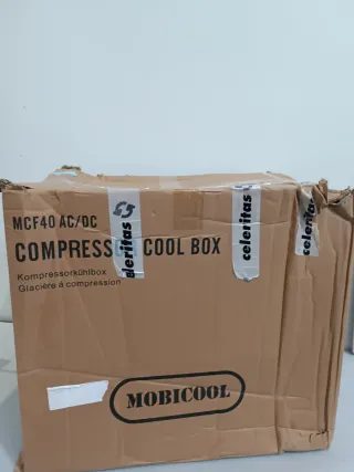 Nevera Mobicool MCF40 W7Y9104