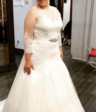 Vestido de Novia St Patrick Blanco