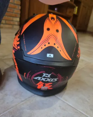 Casco Axxis Hunter Sv Oni