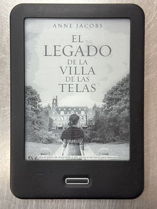 E-Reader BQ Cervantes 3