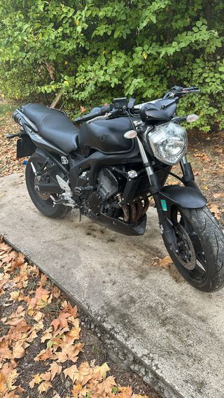 YAMAHA FZ6 s2