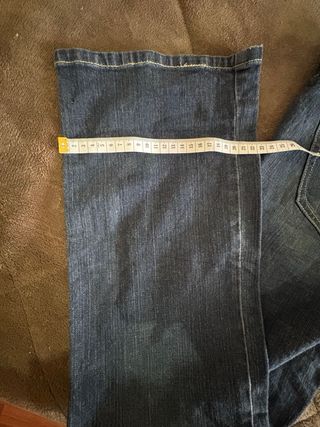 Pantalón Levi's azul