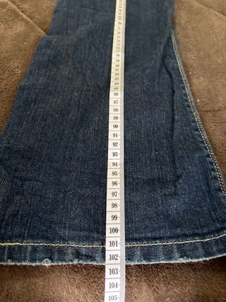 Pantalón Levi's azul