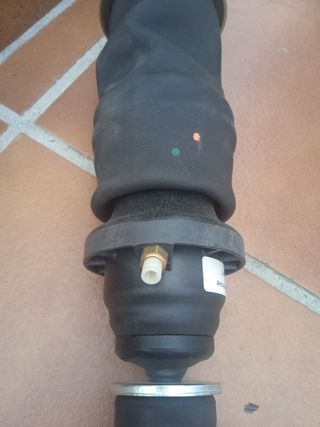 Suspensión Neumática Man Camión 464