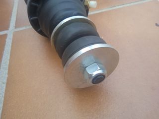 Suspensión Neumática Man Camión 464