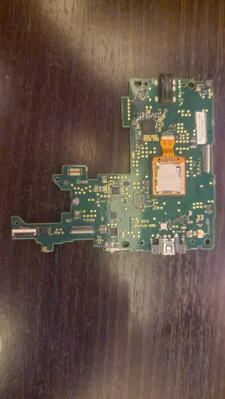 New 3ds xl para piezas