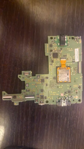 New 3ds xl para piezas