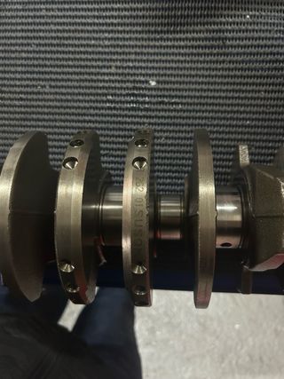 Cigüeñal Motor NFX