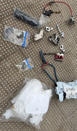 Pit Bike IMR 155cc