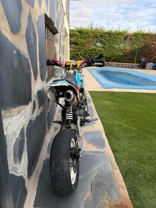 Pit Bike IMR 155cc