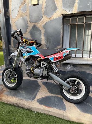 Pit Bike IMR 155cc