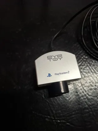 Cámara EyeToy para PS2