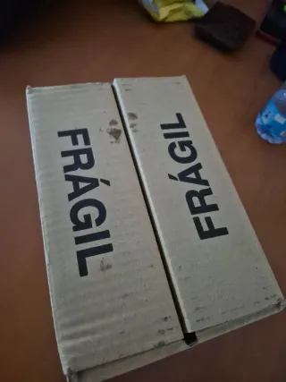 Vaso Estrella Galicia.