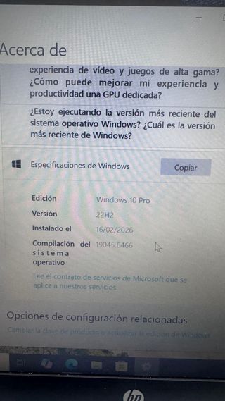Portátil HP Elitebook 840 G5