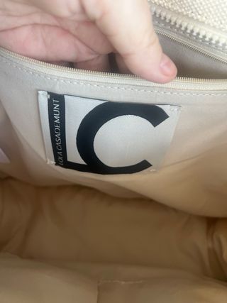 Bolso Lola Casademunt