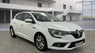 Renault Megane 2018