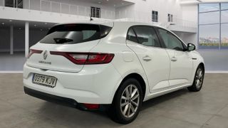 Renault Megane 2018