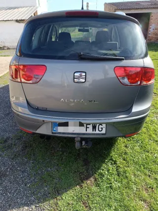 SEAT Altea Xl