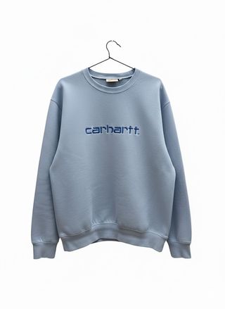 Sudadera Carhartt Wip Azul