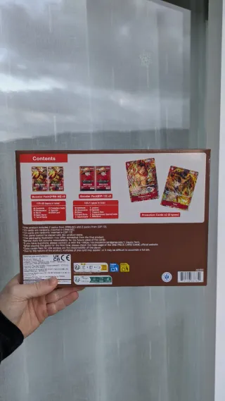 One Piece TCG Illustration Box Vol.5