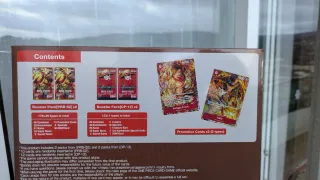 One Piece TCG Illustration Box Vol.5