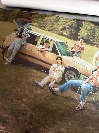 REGALO posters de EXO