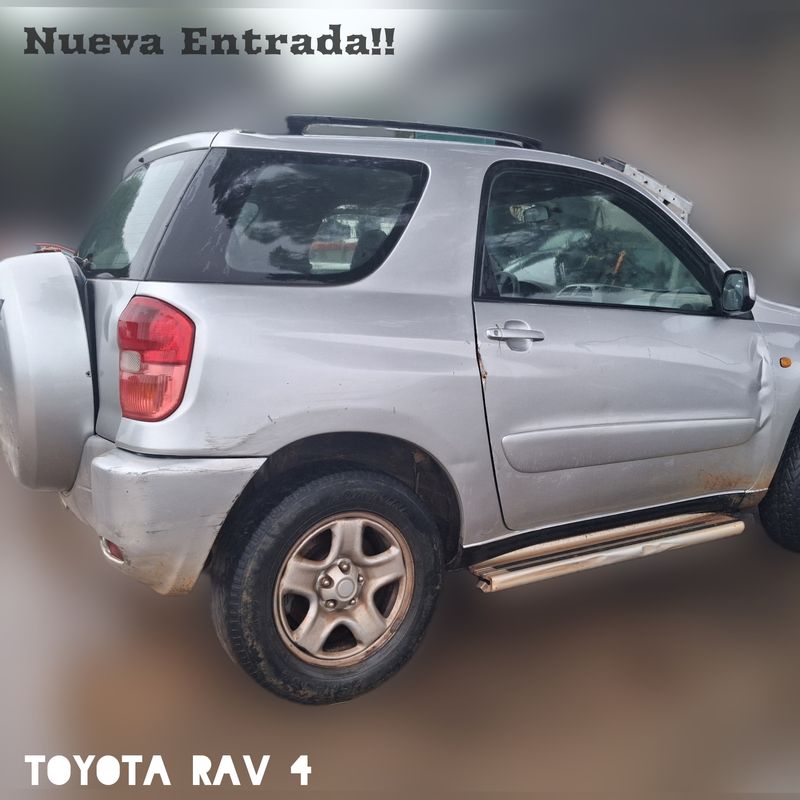 DESPIECE - Toyota RAV4 2001 - foto 1