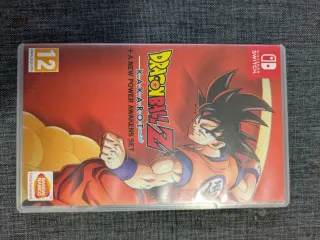 Nintendo Switch Dragon Ball Z Kakarot