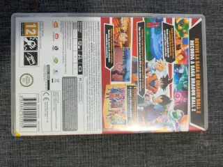 Nintendo Switch Dragon Ball Z Kakarot