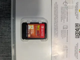 Nintendo Switch Dragon Ball Z Kakarot