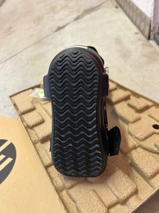 Zapato ORTOPÉDICO Pie derecho (talla S)