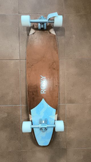 LONGBOARD SKATE ROXY LONELY ISLAND 37x9.5