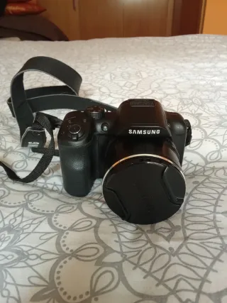 CÁMARA SAMSUNG WB1100F