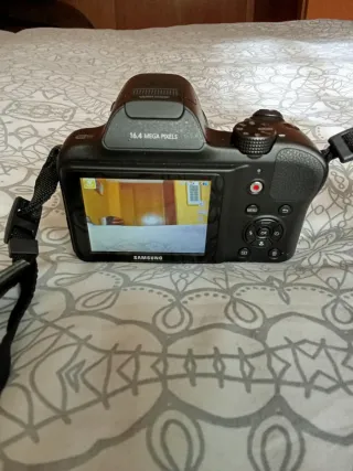 CÁMARA SAMSUNG WB1100F