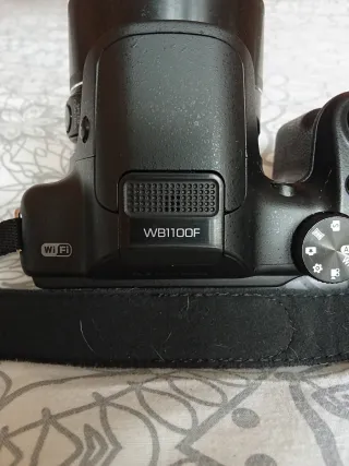 CÁMARA SAMSUNG WB1100F