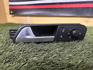 ANTENA-MANETA-CINTURON VOLKSWAGEN TOURAN 1T2